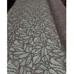 Tule com Glitter Diamond Rosê ST1036