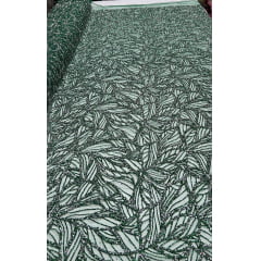 Tule com Glitter Diamond Verde Bandeira  ST1036  