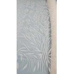 Tule Diamond Branco Modelo LYD064  