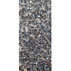 Tule Diamond Degrade Azul Serenity