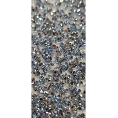 Tule Diamond Degrade Azul Serenity