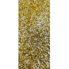 Tule Diamond Degrade Dourado