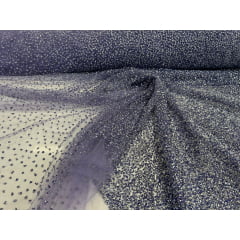 Tule Diamond Degrade Lavanda