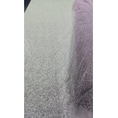 Tule Diamond Degrade Lavanda