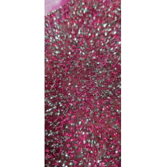 Tule Diamond Degrade Pink