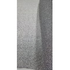 Tule Diamond Degrade Prata