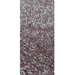 Tule Diamond Degrade Roxo Uva