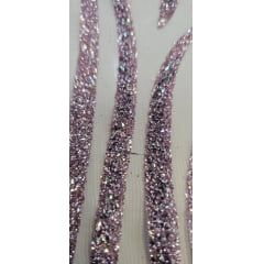 Tule Diamond Lavanda  Modelo LYD064  