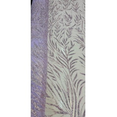 Tule Diamond Lavanda  Modelo LYD064  
