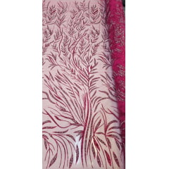 Tule Diamond Pink Modelo LYD064 