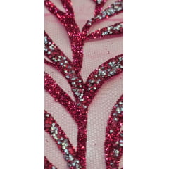Tule Diamond Pink Modelo LYD064 