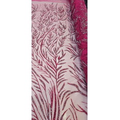 Tule Diamond Pink Modelo LYD064 