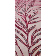 Tule Diamond Pink Modelo LYD064 
