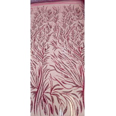 Tule Diamond Pink Modelo LYD064 