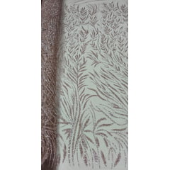 Tule Diamond Rosê Escuro Modelo LYD064  