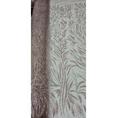 Tule Diamond Rosê Escuro Modelo LYD064  