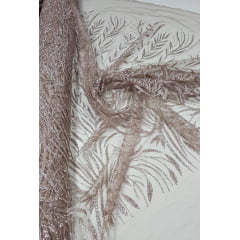 Tule Diamond Rosê Escuro Modelo LYD064  