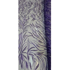 Tule Diamond Roxo Modelo LYD064  
