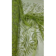 Tule Diamond Verde Lima Modelo LYD064 