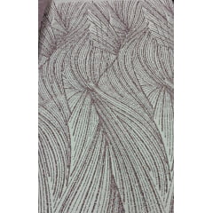 Tule Diamond Wave Rosê Modelo 090