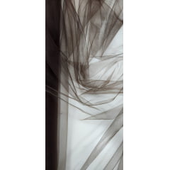 Tule 2º Pele Iluzione Marrom Chocolate