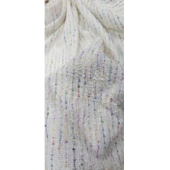 Malha Tweed Multicolor