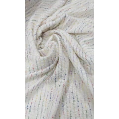 Malha Tweed Multicolor