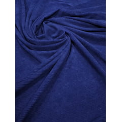 Veludo Cotelê Azul Marinho