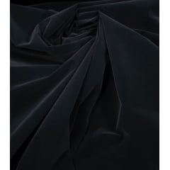 Veludo Sintético Preto Veludo Sintético Preto