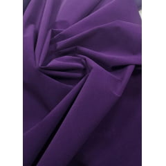 Veludo Sintético Roxo