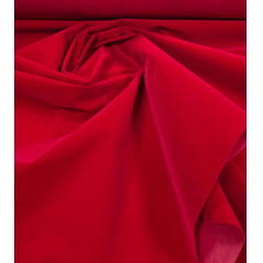 Veludo Sintético Vermelho Veludo Sintético Vermelho