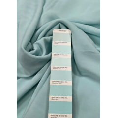 Viscose Ecológica Marroquina Azul Piscina Viscose Ecológica Marroquina Azul Piscina