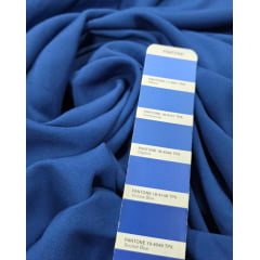Viscose Ecológica Marroquina Azul Royal