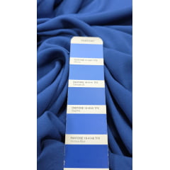 Viscose Ecológica Marroquina Azul Royal