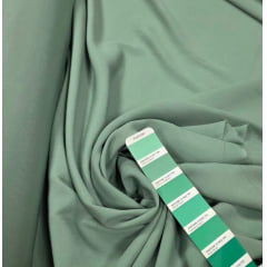 Viscose Ecológica Marroquina Verde Cerâmica Viscose Ecológica Marroquina Verde Cerâmica