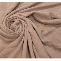 Viscose aveludada pesada marrom claro - Comprimento 4,50 m x Largura 1,47 m Viscose aveludada pesada marrom claro - Comprimento 4,50 m x Largura 1,47 m