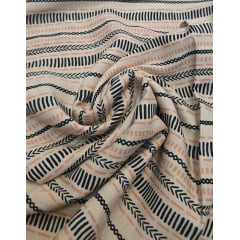Viscose fio 60 digital - Comprimento 2 m x Largura 1,50 m  