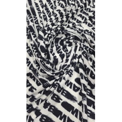 Viscose Premium Baw Fundo Branco Speed