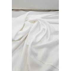 Viscose Lisa Off White