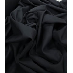 Viscose Pesada Acetinada Mirella Preto