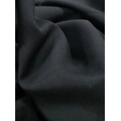 Viscose Pesada Acetinada Mirella Preto