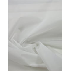 Voil Engomado Branco