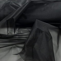 Voil Engomado Preto