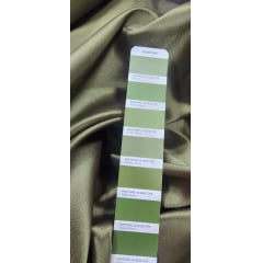 Zibeline Light Verde Oliva