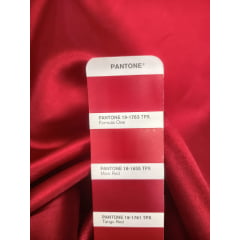 Zibeline Light Vermelho