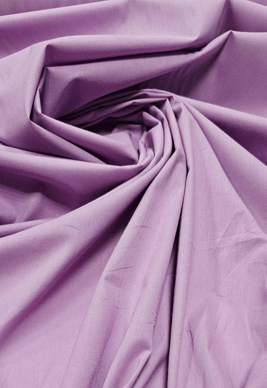 Tricoline Lisa Lavanda 100% Algodão