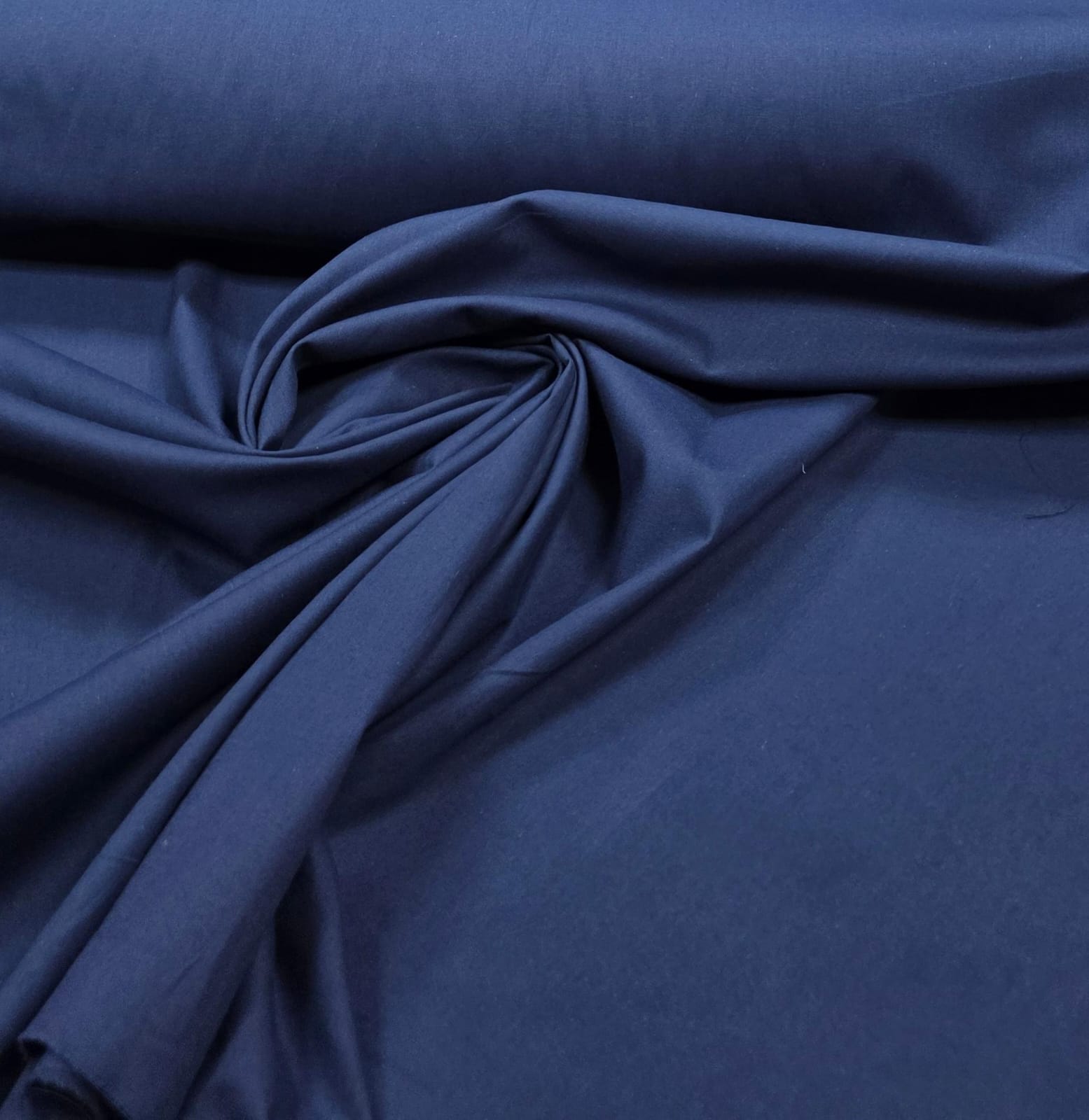 Tricoline Fio 40 Ibirapuera Textil Azul Marinho