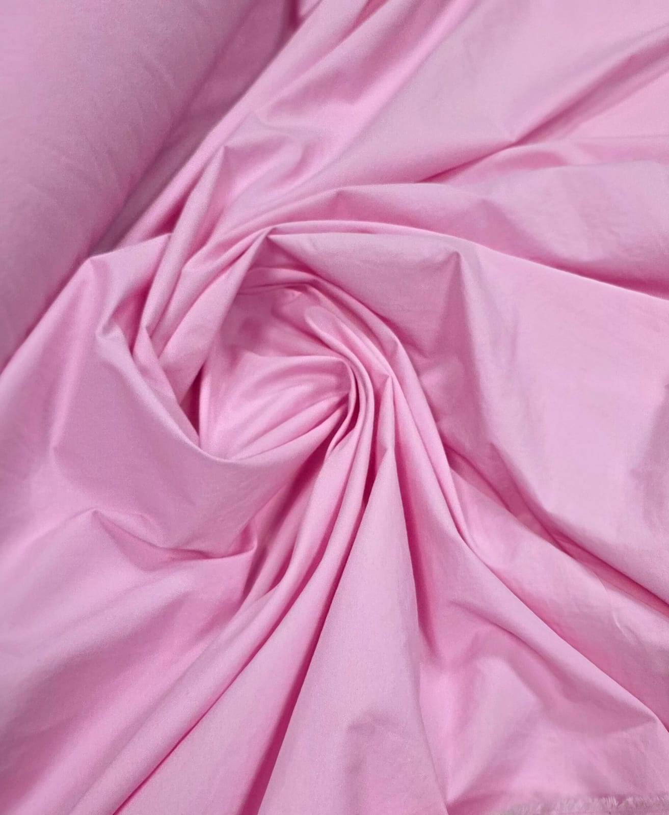 Tricoline Lisa Rosa Claro 100% Poliamida