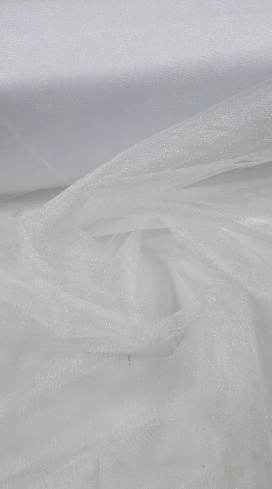 Tule Shine Branco 02