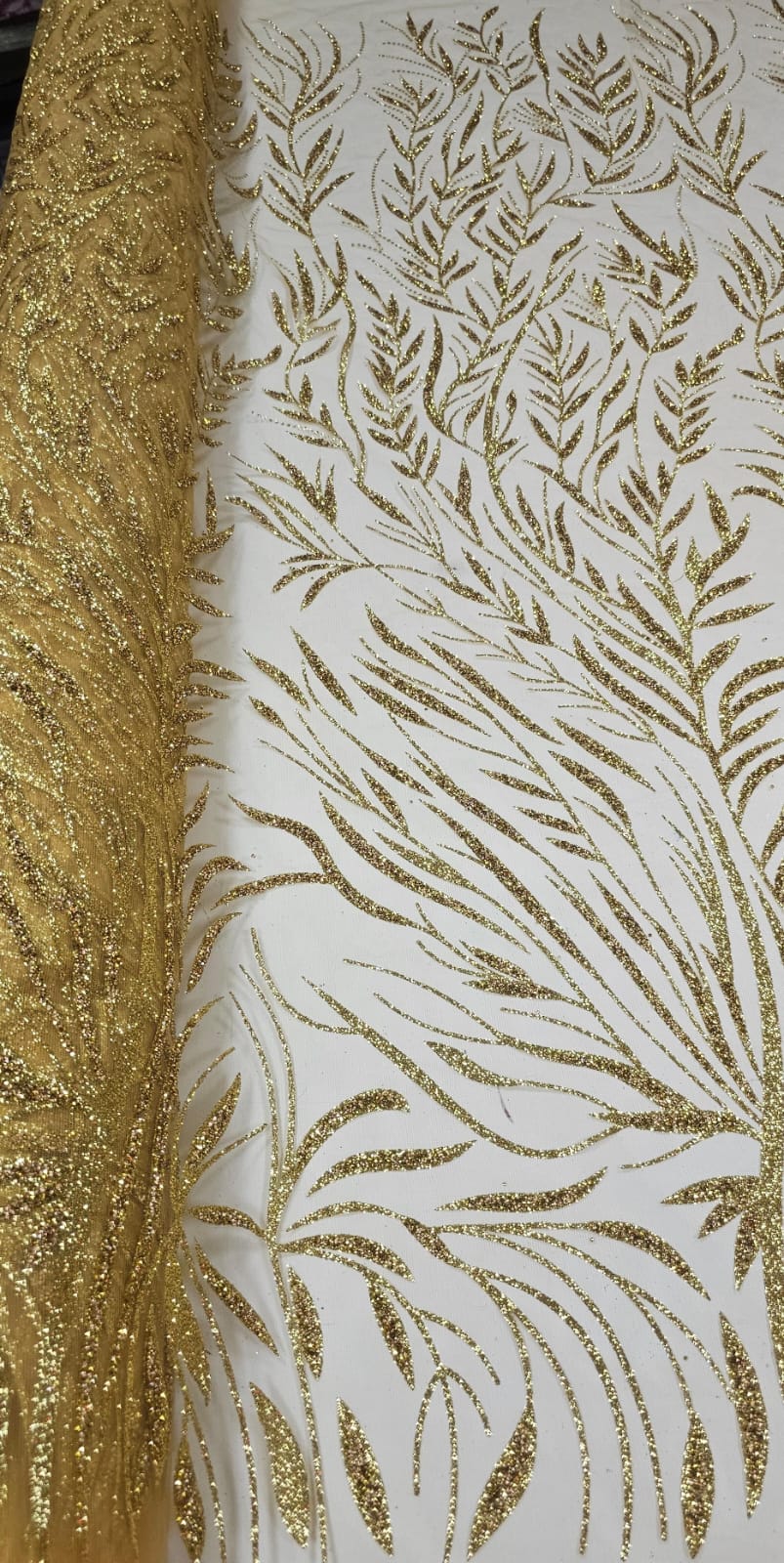 Tule Diamond Dourado Modelo LYD064  
